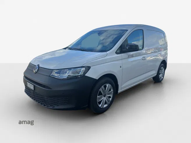 VW Nutzfahrzeuge Caddy Cargo Entry
