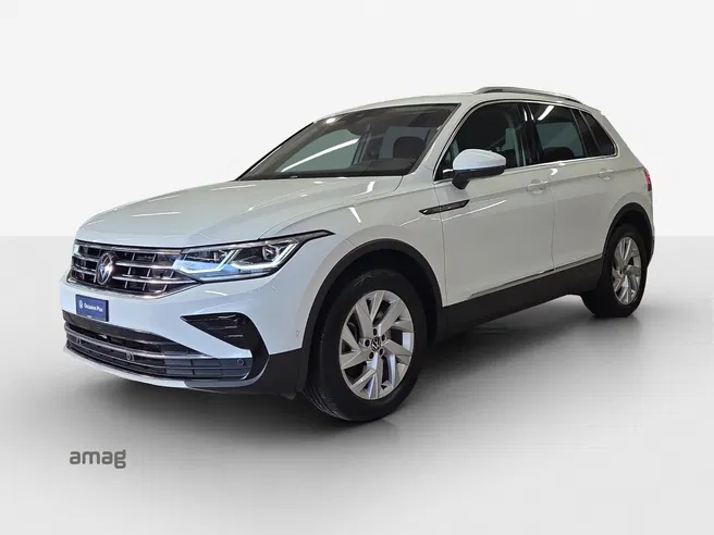 VW Tiguan Elegance