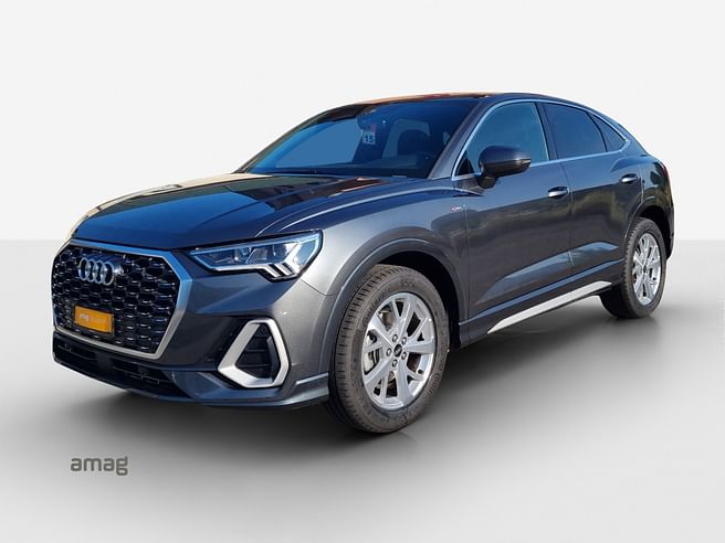 AUDI Q3 Sportback 35 TFSI S line Attraction