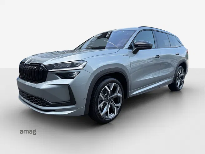 Škoda Kodiaq Sportline