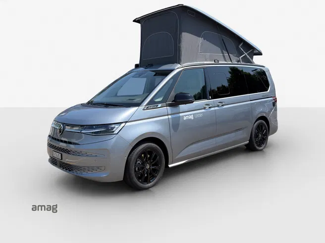 VW Commercial Vehicles California Beach Camper Liberty