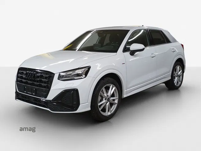 AUDI Q2 40 TFSI quattro S tronic