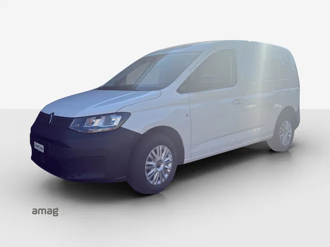 VW Commercial Vehicles Caddy Cargo Entry