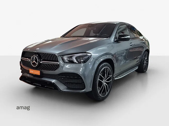 Mercedes-Benz GLE Coupé 400 d 4M 9G-T