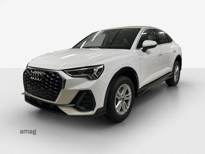 AUDI Q3 SB 35 TFSI S tronic