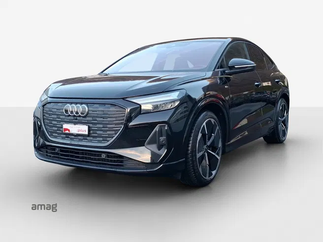 AUDI Q4 SB 50 e-tron quattro