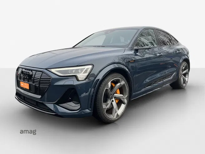 AUDI e-tron SB S quattro