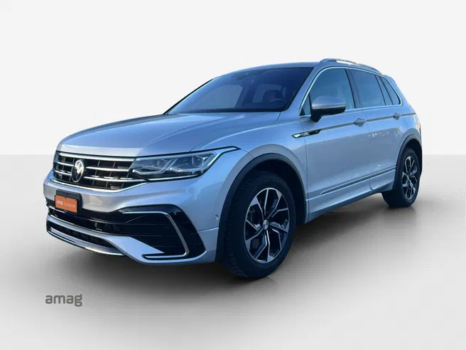VW TIGUAN RL 2.0TSI 190PS DSG 4M