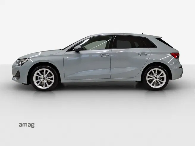 AUDI A3 Sportback TFSI 110 kW Attraction