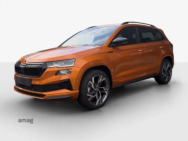 Škoda Karoq Sportline