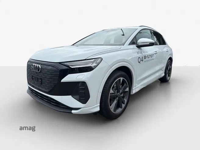 AUDI Q4 45 e-tron quattro