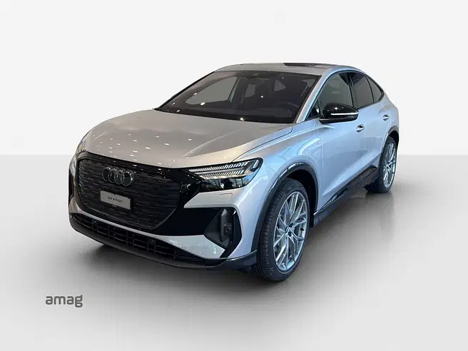 AUDI Q4 SB 45 e-tron quattro Edition Swiss-Ski