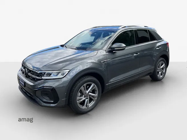 VW T-Roc R-Line