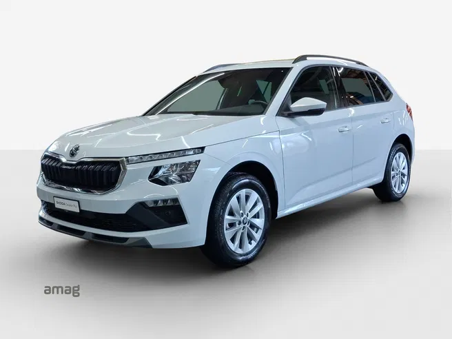 Škoda Kamiq Selection