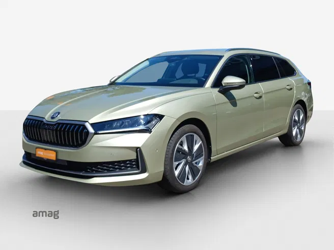 Škoda Superb Selection