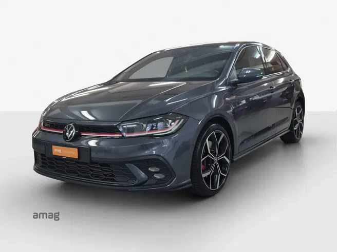 VW Polo GTI