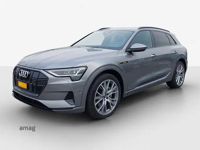 AUDI e-tron 50 advanced Attraction
