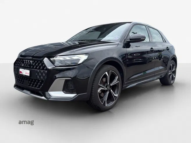 AUDI A1 citycarver 30 TFSI Attraction