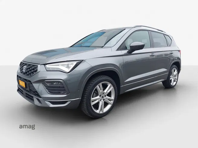 Seat Ateca MOVE FR 1.5TSI 7DSG