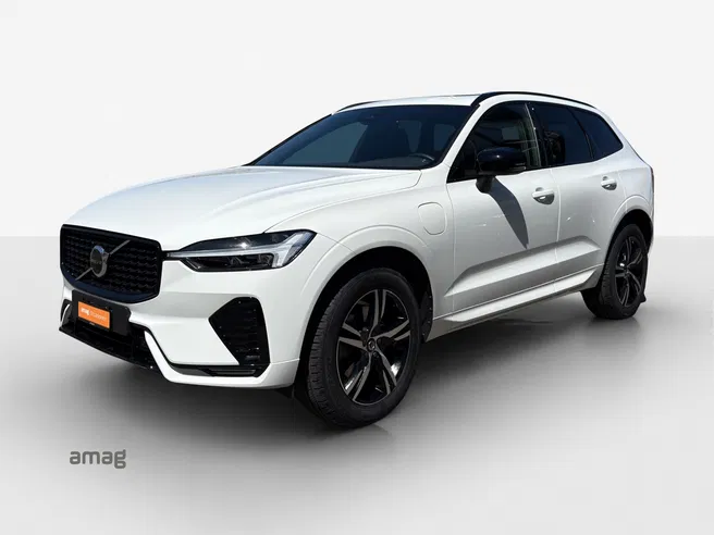 Volvo XC60 T6 eAWD Inscr. Expre