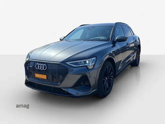 AUDI e-tron 55 S line