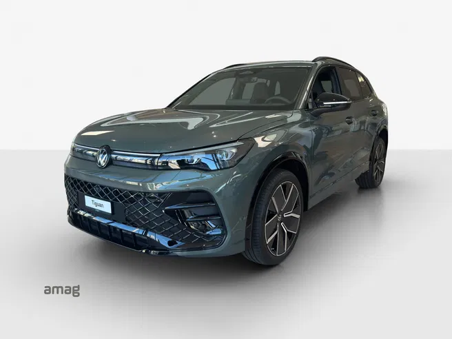 VW Tiguan R-Line UNITED
