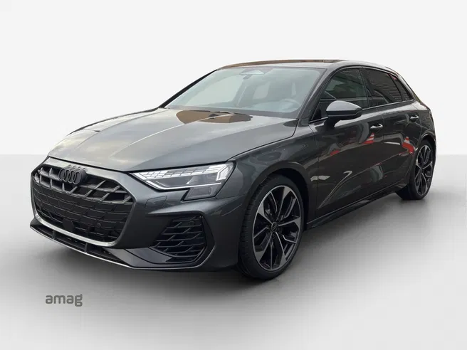 AUDI S3 SB quattro S tronic