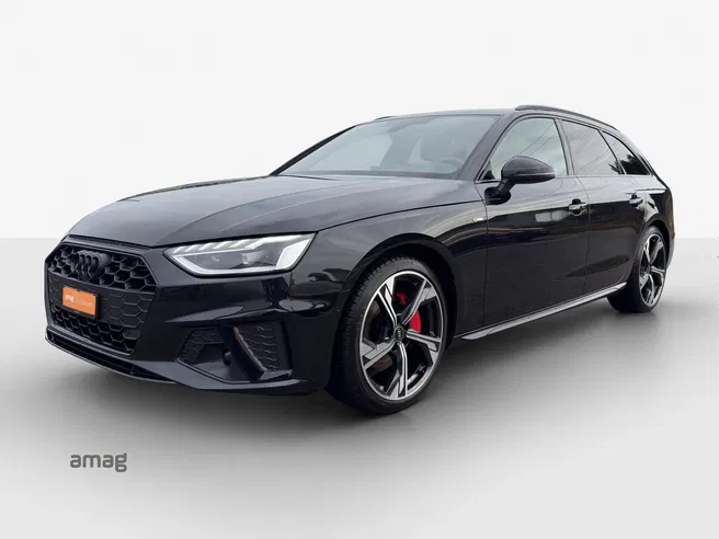 AUDI A4 AV 40 TDI quattro S tronic