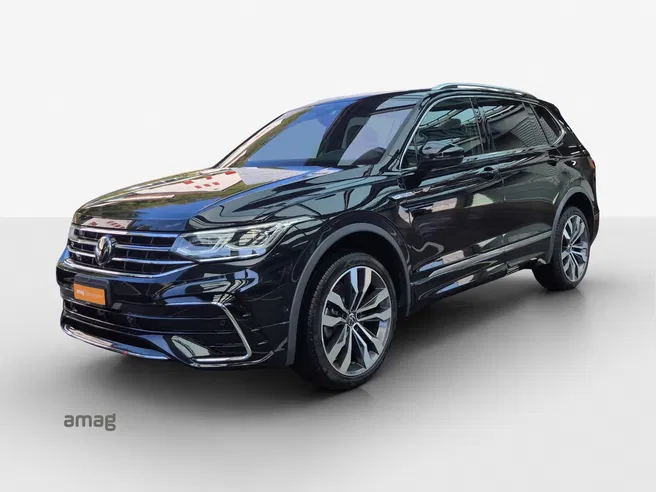 VW Tiguan Allspace PA R-Line