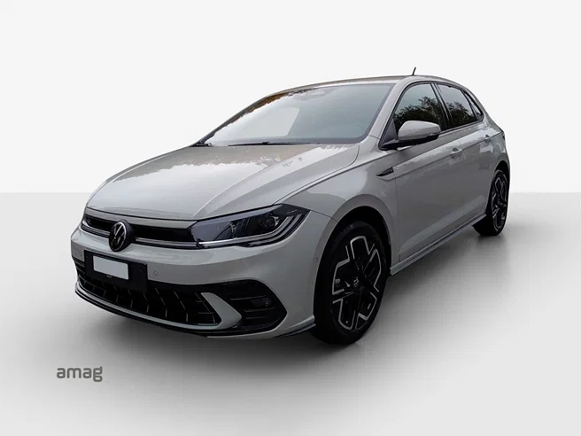 VW Polo R-Line