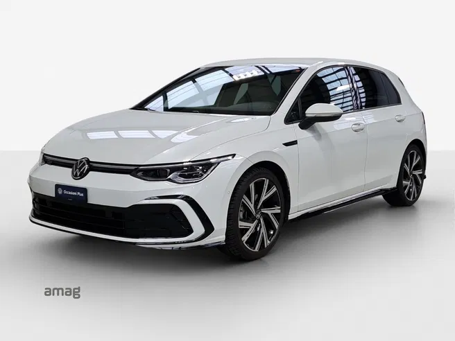 VW Golf RLine 1.5eTSI 150PS DSG