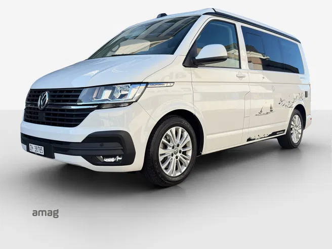 VW Commercial Vehicles California 6.1 Beach Liberty