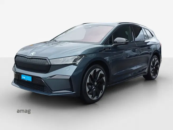 Škoda ENYAQ Sportline iV 80 4x2