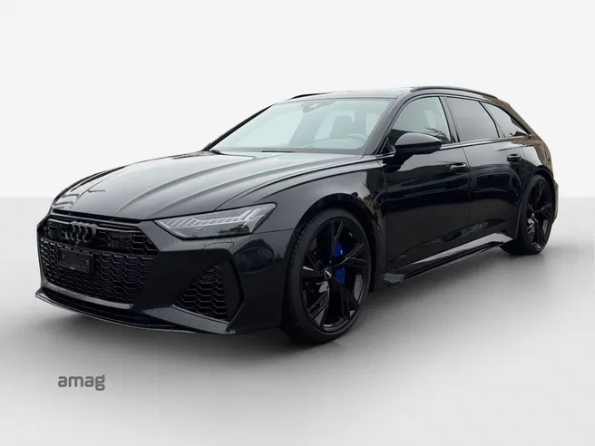 AUDI RS6 AV quattro tiptronic