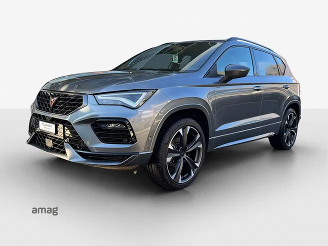 Cupra Ateca 2.0TSI 190PS 7D 4D