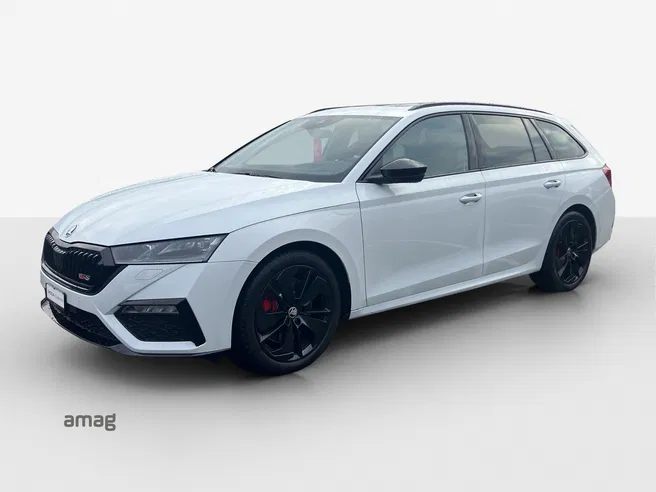 Škoda Octavia RS 2.0 TSI 245PS 7DSG