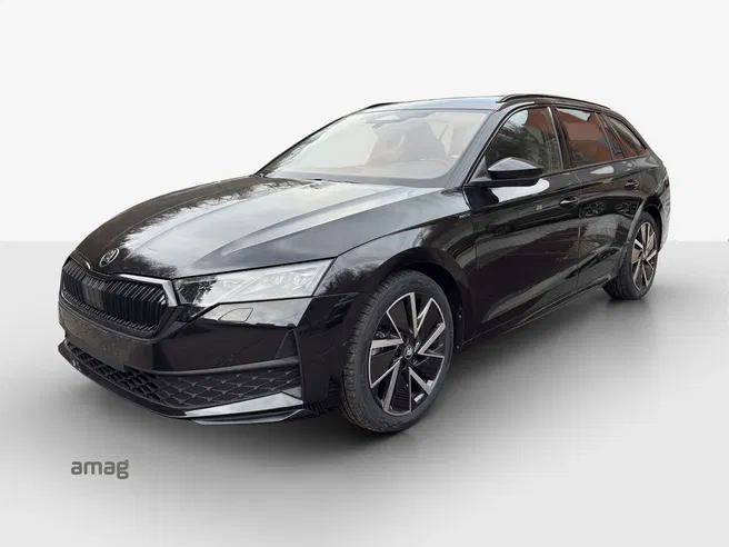 Škoda Octavia Sportline Dynamic (Netto)