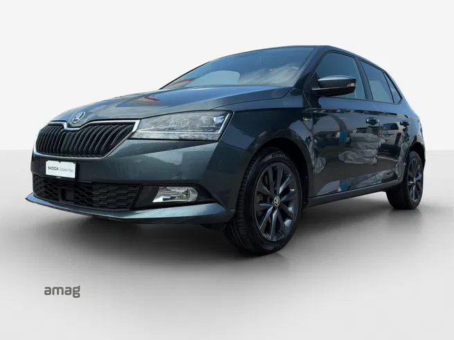 Škoda FABIA Limousine Soleil (NETTO)