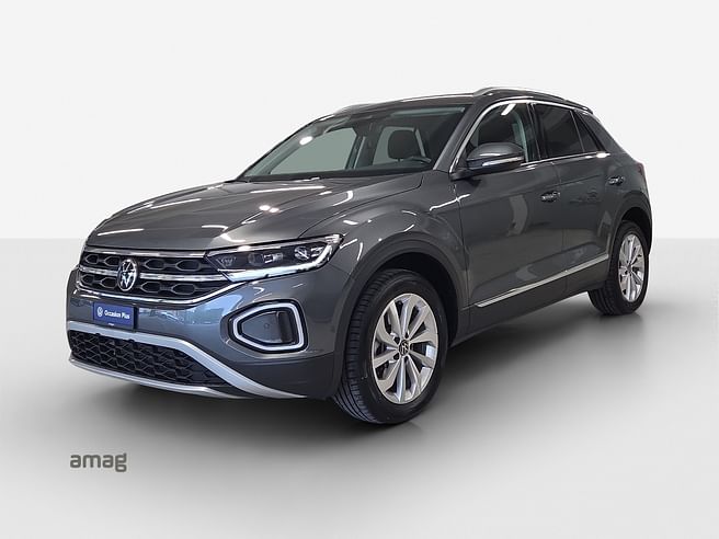 VW T-Roc Style