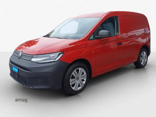 VW Véhicules Utilitaires Caddy Cargo