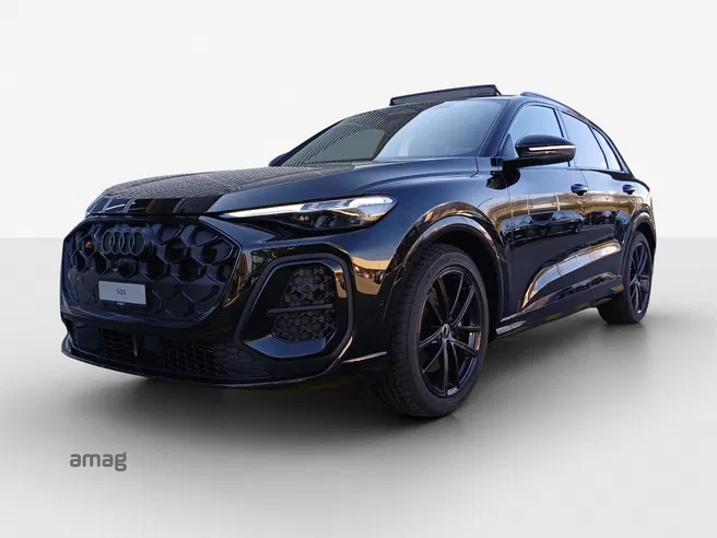 AUDI SQ5 SUV TFSI