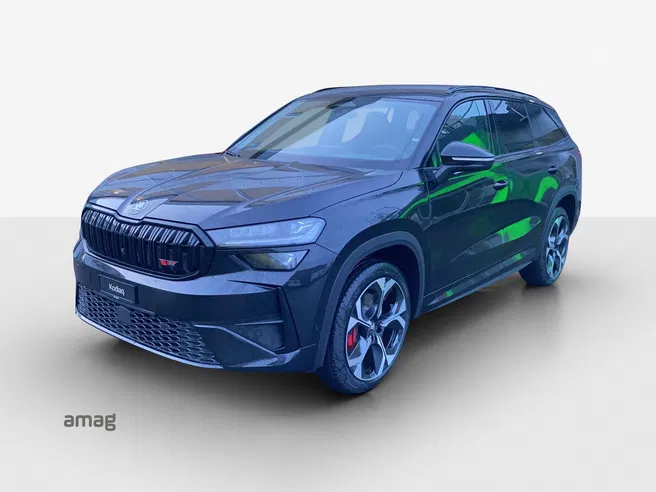 Škoda Kodiaq RS 2.0TSI 265PS 7DSG4x4