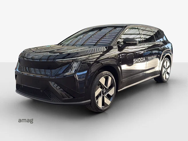 Škoda Peaq Selection