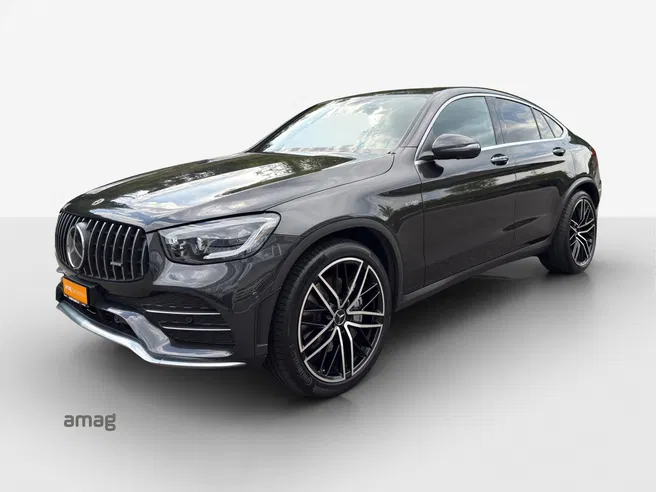 Mercedes-Benz GLC Coupé 43 AMG 4Matic
