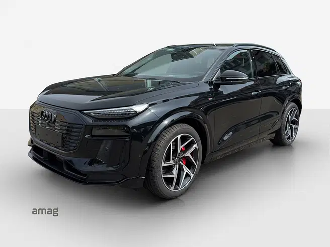 AUDI Q6 SUV e-tron quattro