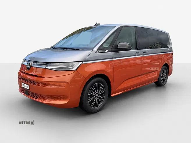 VW Nutzfahrzeuge New Multivan Style lang