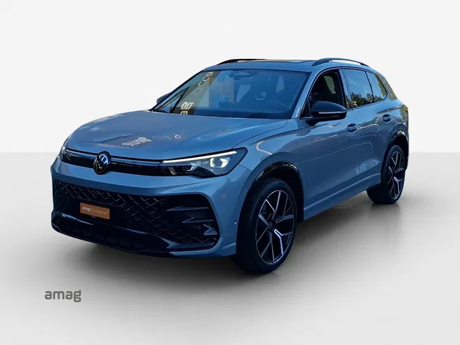 VW Tiguan R-Line