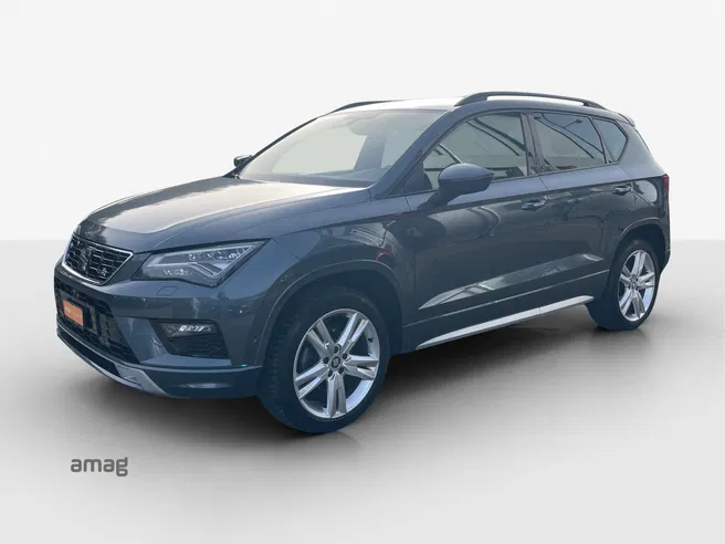 Seat ATECA SWISS FR (netto)