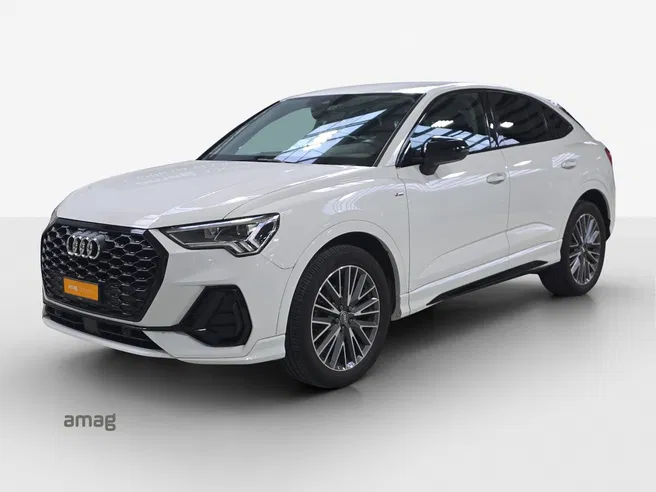 AUDI Q3 Sportback 35 TFSI S line