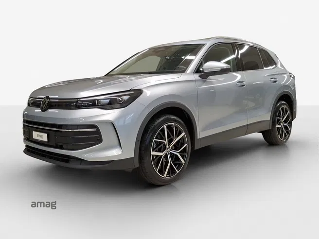 VW Tiguan UD 2.0TSI 204PS DSG 4M